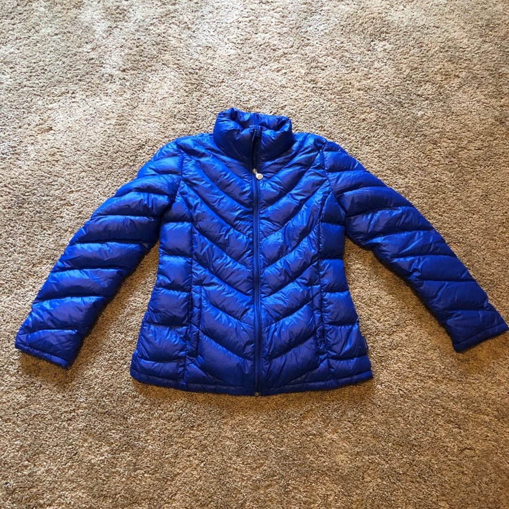 NWOT Calvin Klein puffer jacket